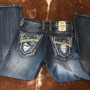 Men’s Rock Revival “Zed”